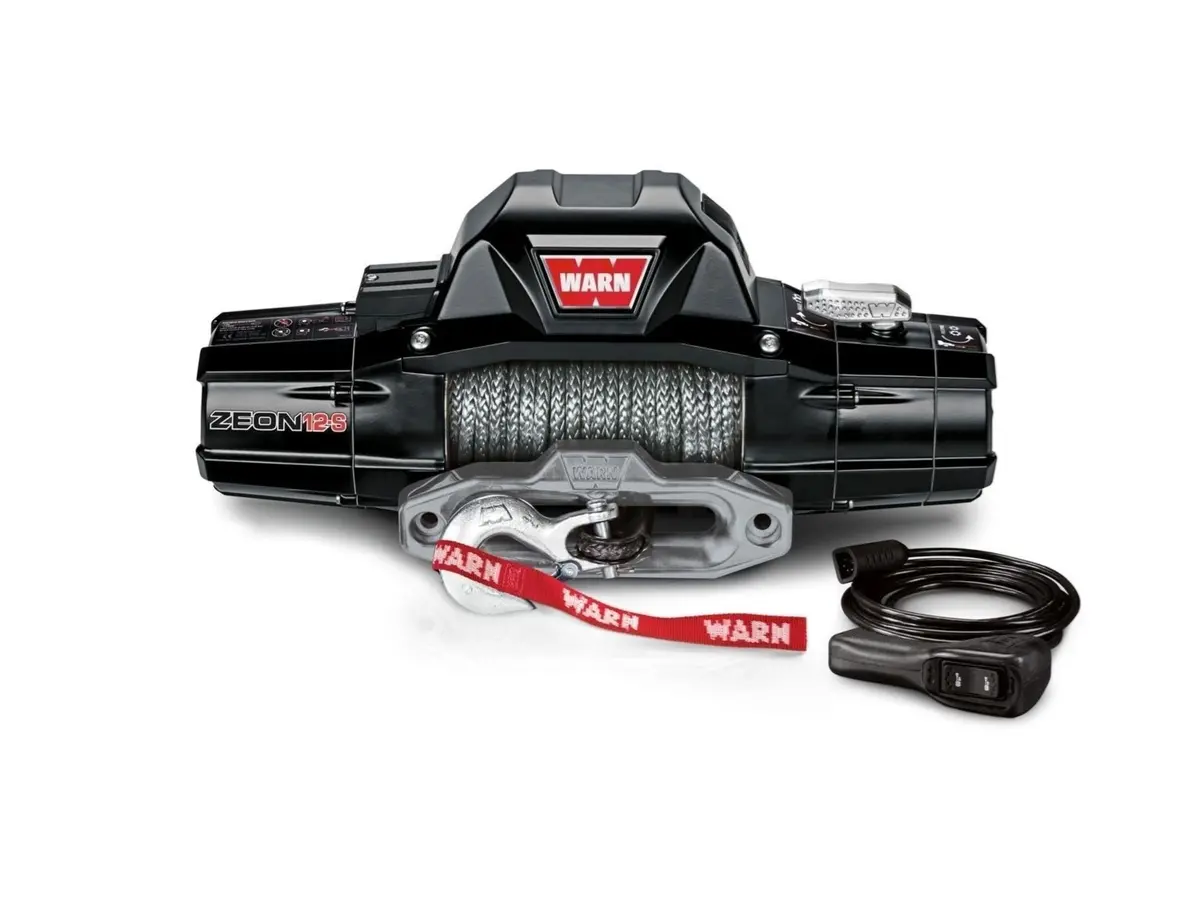 Warn Zeon 12-S Winch - 95950 1