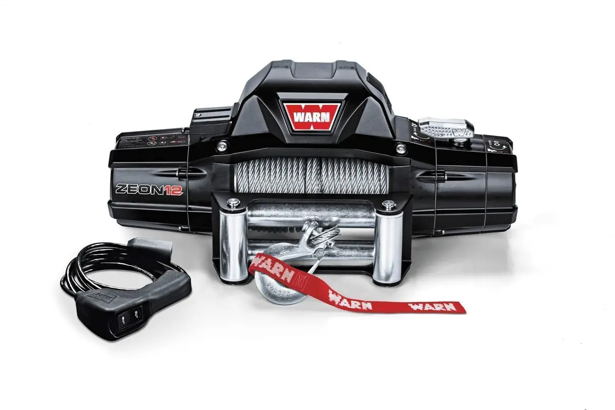 Warn Zeon 12 Winch - 89120 1