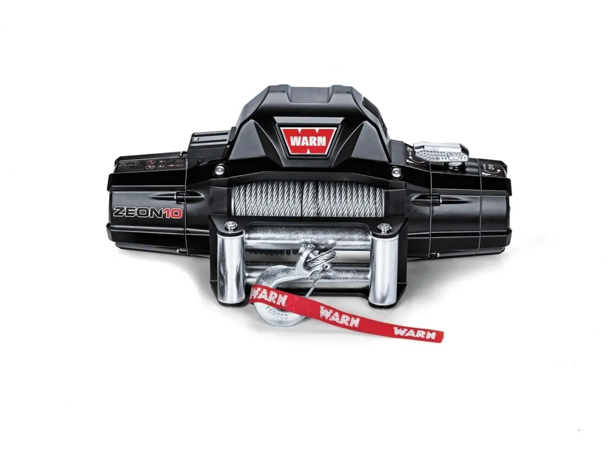 Warn Zeon 10 Winch - 88990 1