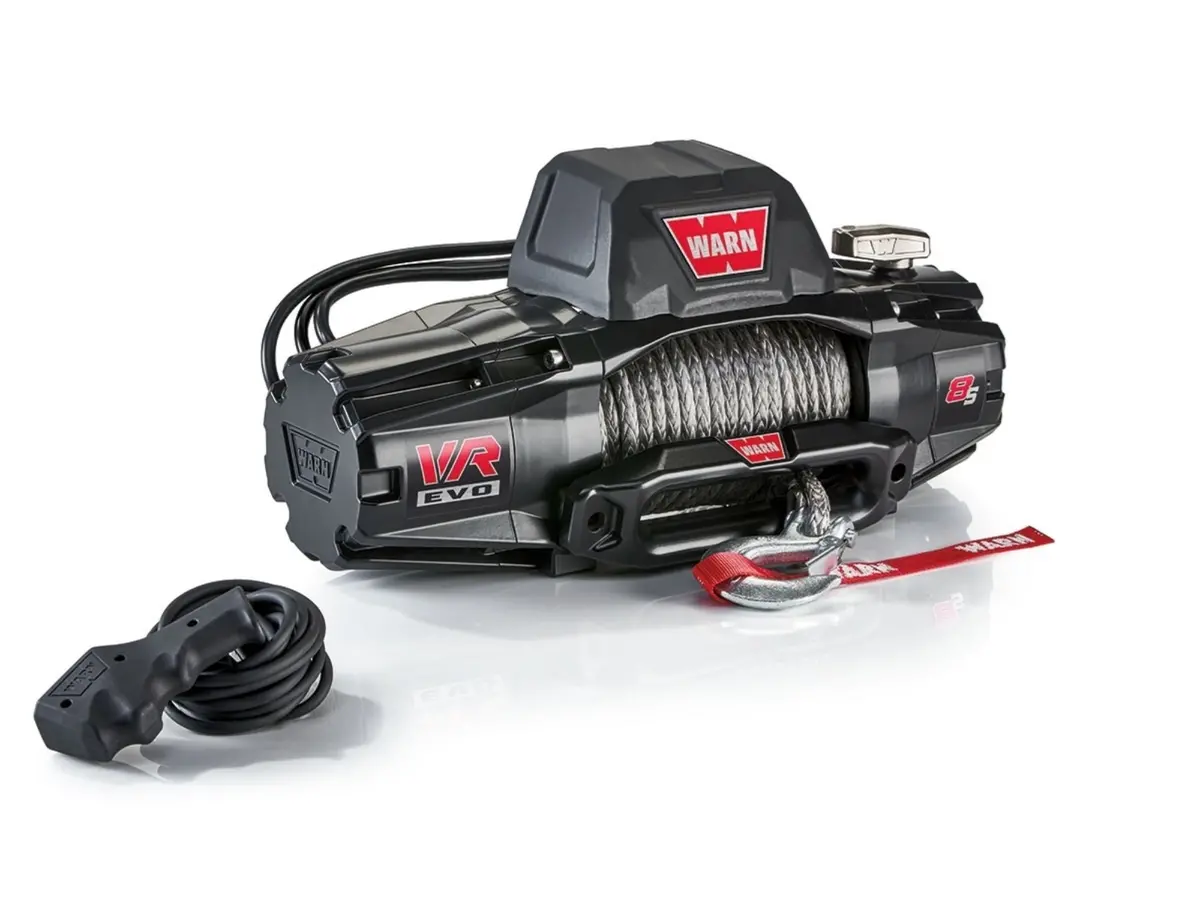 Warn Vr Evo 8-S Winch - 103251 1