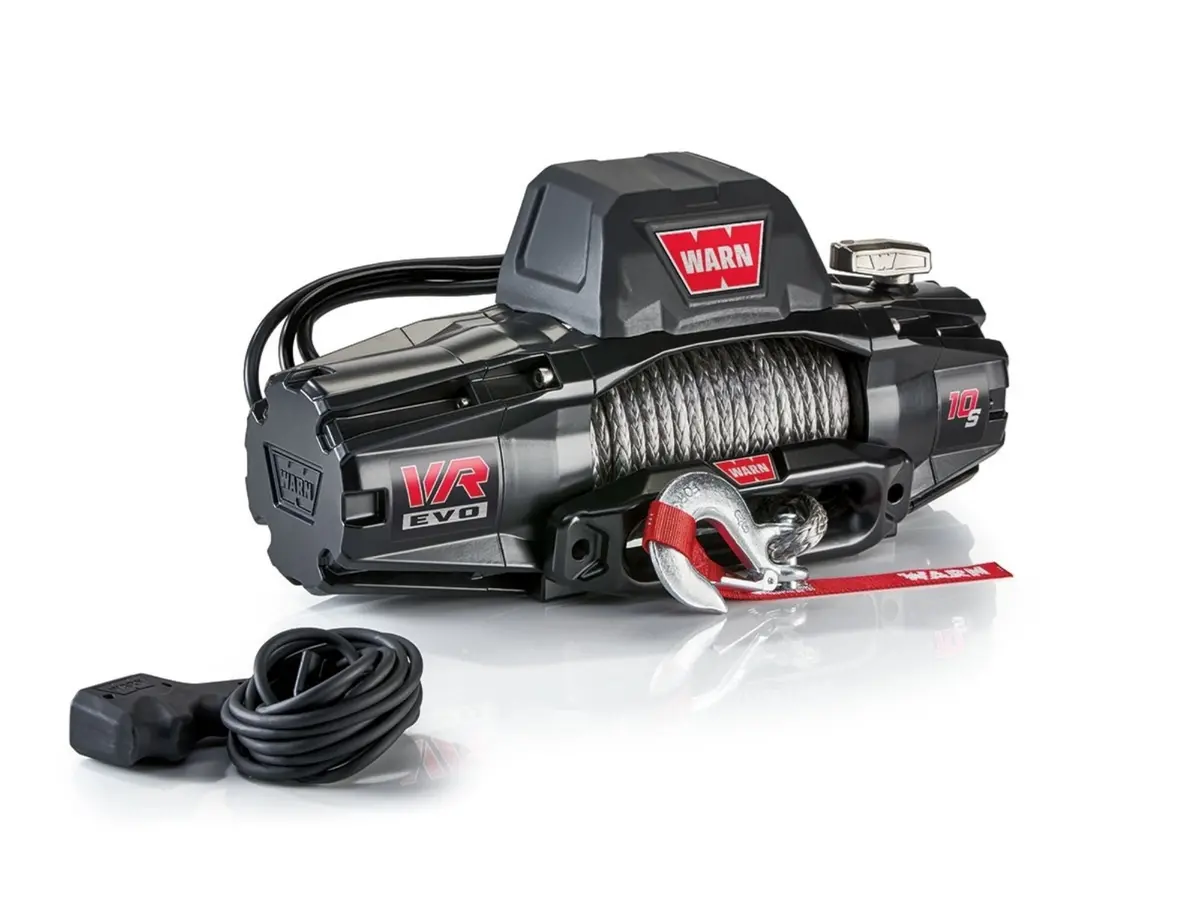 Warn Vr Evo 10-S Winch - 103253 1