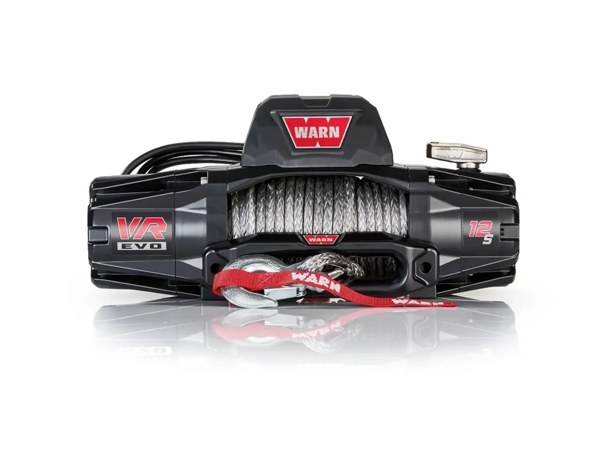 Warn Vr Evo 12-S Winch - 103255 1