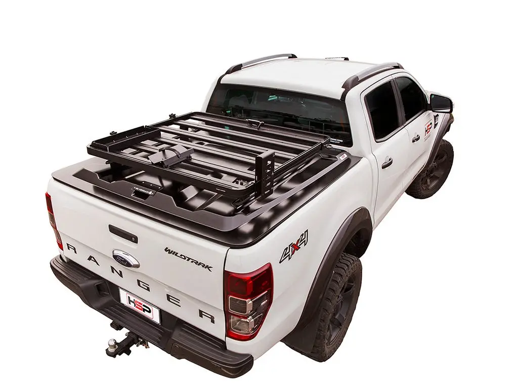 Front Runner Hsp Silverback Hard Lid Slimline Ii Load Bed Rack Kit / 1255(W) X 1156(L) 1