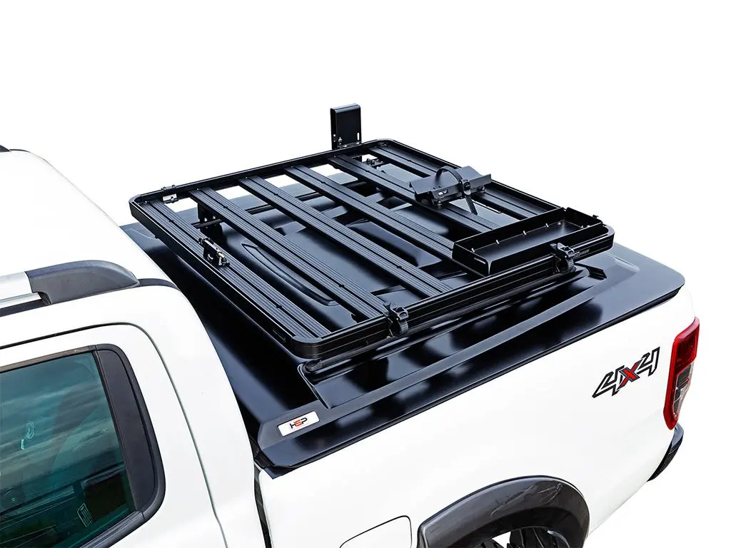 Front Runner Hsp Silverback Hard Lid Slimline Ii Load Bed Rack Kit / 1255(W) X 1156(L) 2
