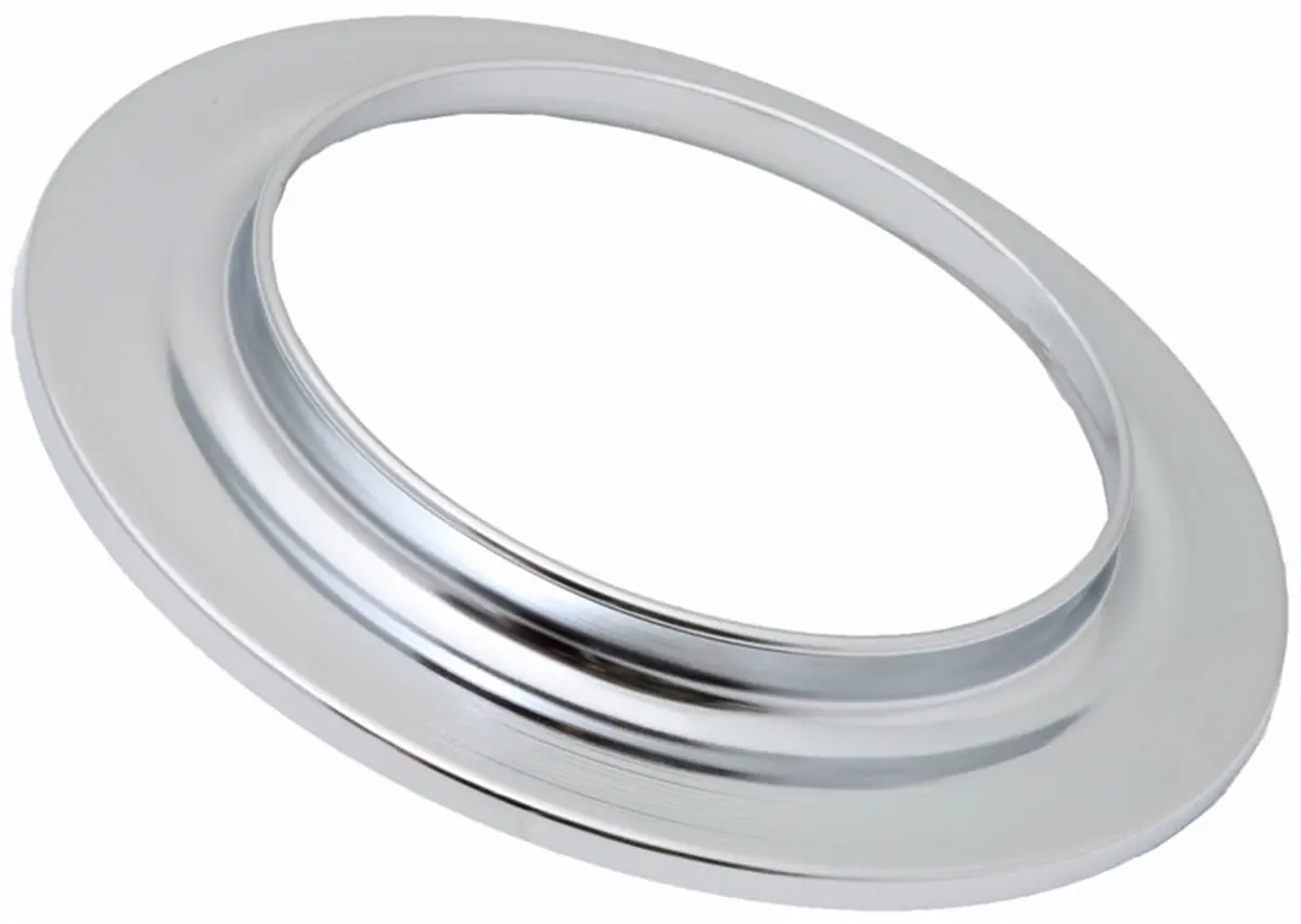 K&N Filters 01518 Custom Air Filter Base Plate 1