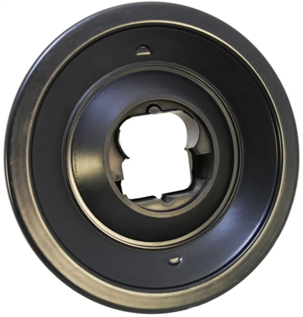 K&N Filters 03574 Custom Air Filter Base Plate 1