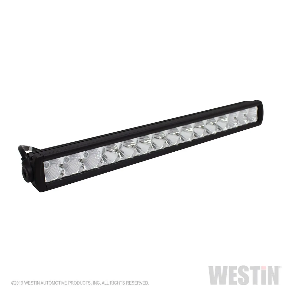 Westin 09-32020C Replacement Led Light Bar For Ultimate Led Bull Bar 1
