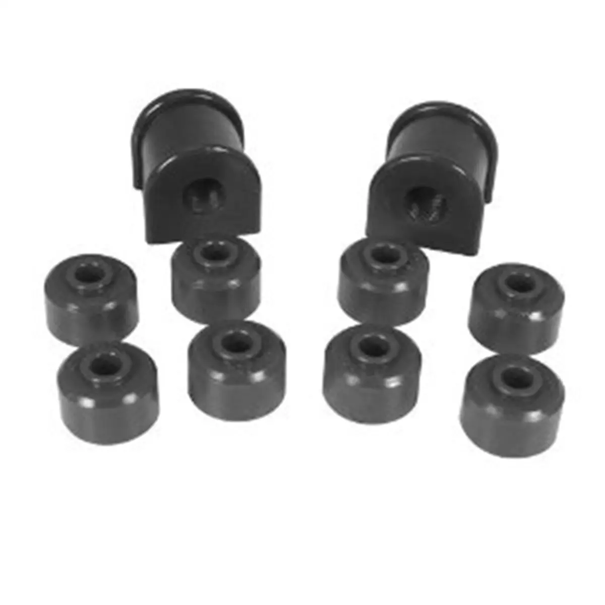 Rugged Ridge 1-1109Bl Swaybar Bushing Kit Fits 93-98 Grand Cherokee (Zj) 1