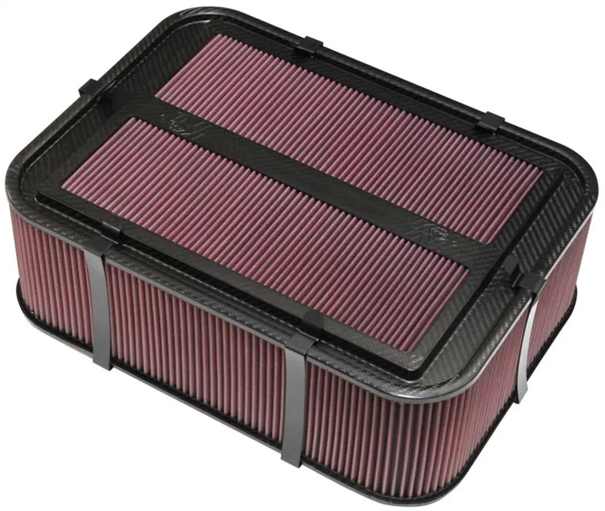 K&N Filters 100-8567 Sprintcar Cold Air Box 1