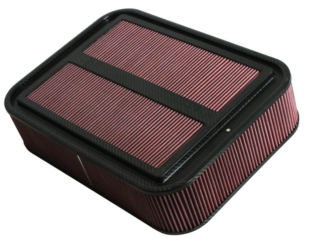 K&N Filters 100-8591 Sprintcar Cold Air Box 1