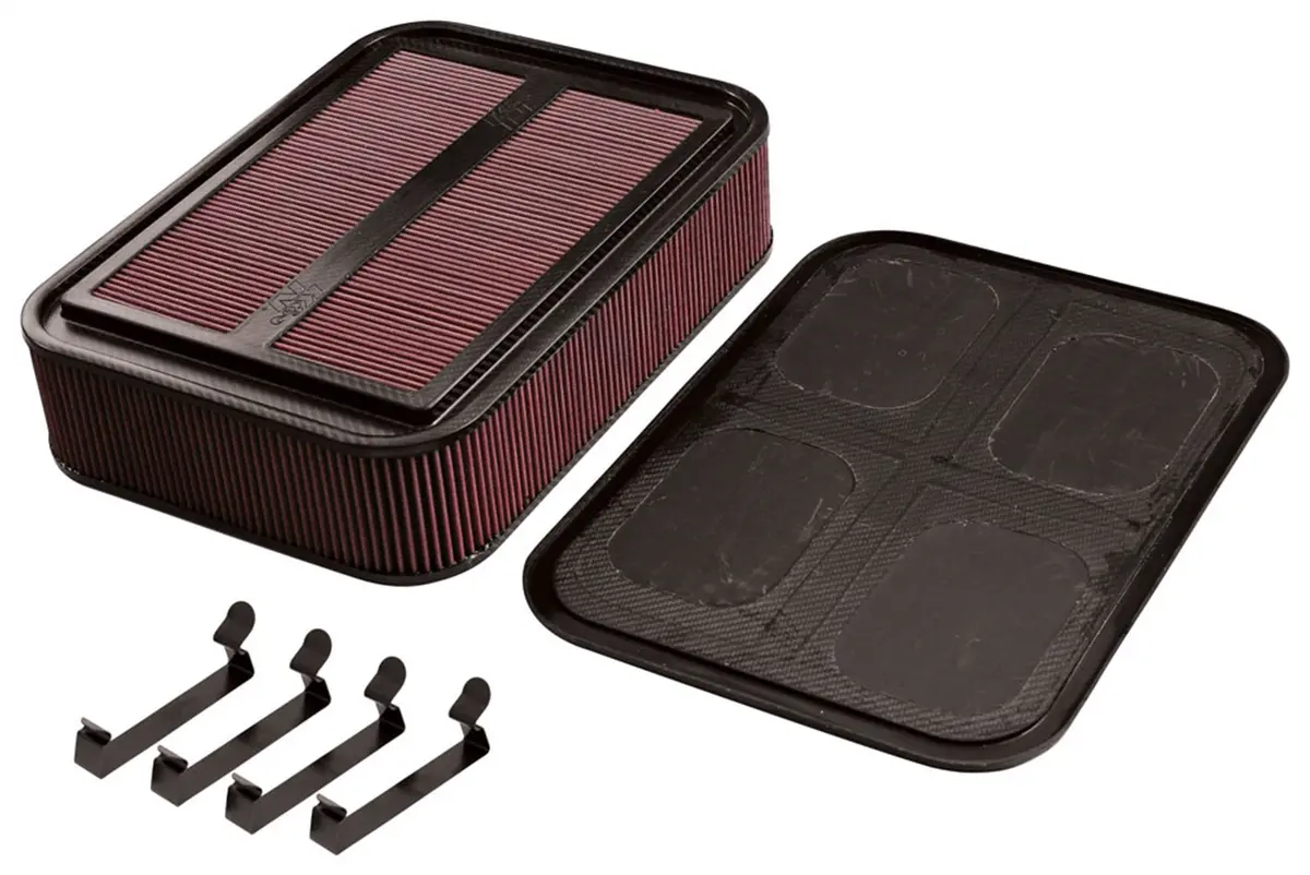 K&N Filters 100-8592 Sprintcar Cold Air Box 1