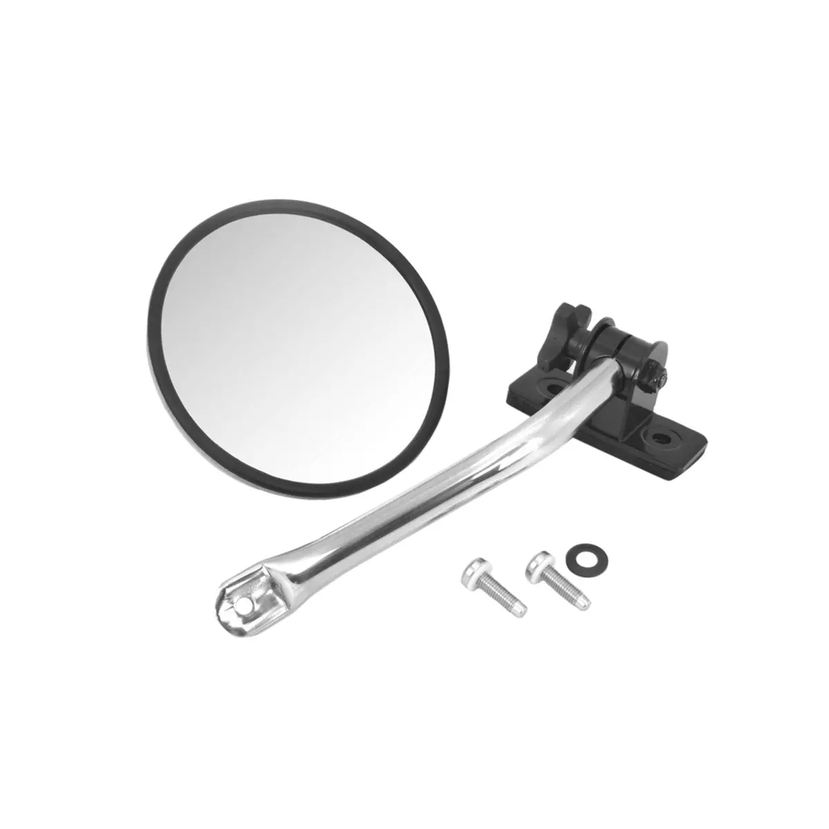 Rugged Ridge 11026.11 Door Mirror Relocation Kit 1