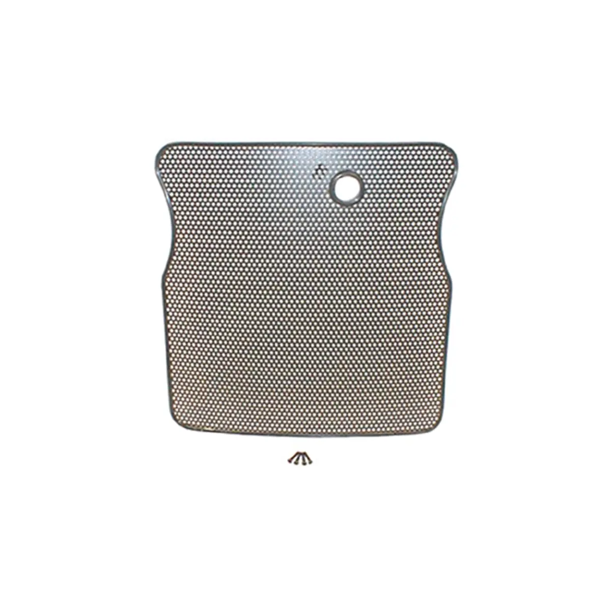 Rugged Ridge 11213.02 Radiator Bug Shield Fits Cj3 Cj5 Cj6 Cj7 Scrambler Willys 1
