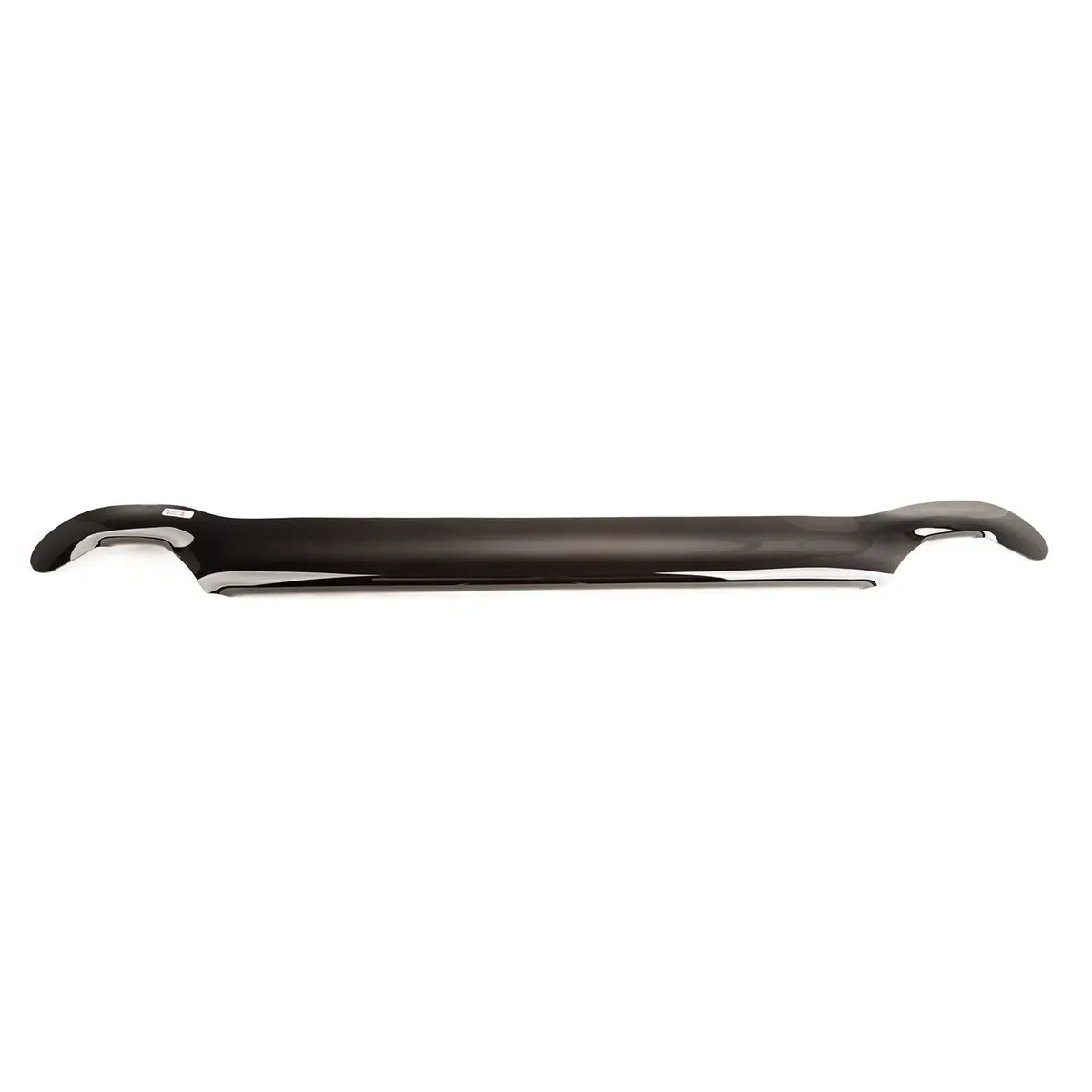 Rugged Ridge 11350.20 Bug Deflector Fits 02-14 Liberty Wrangler (Jk) 1