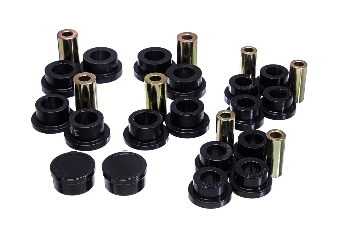 Energy Suspension 11.3111G Control Arm Bushing Set Fits 16-17 Mx-5 Mx-5 Miata 1