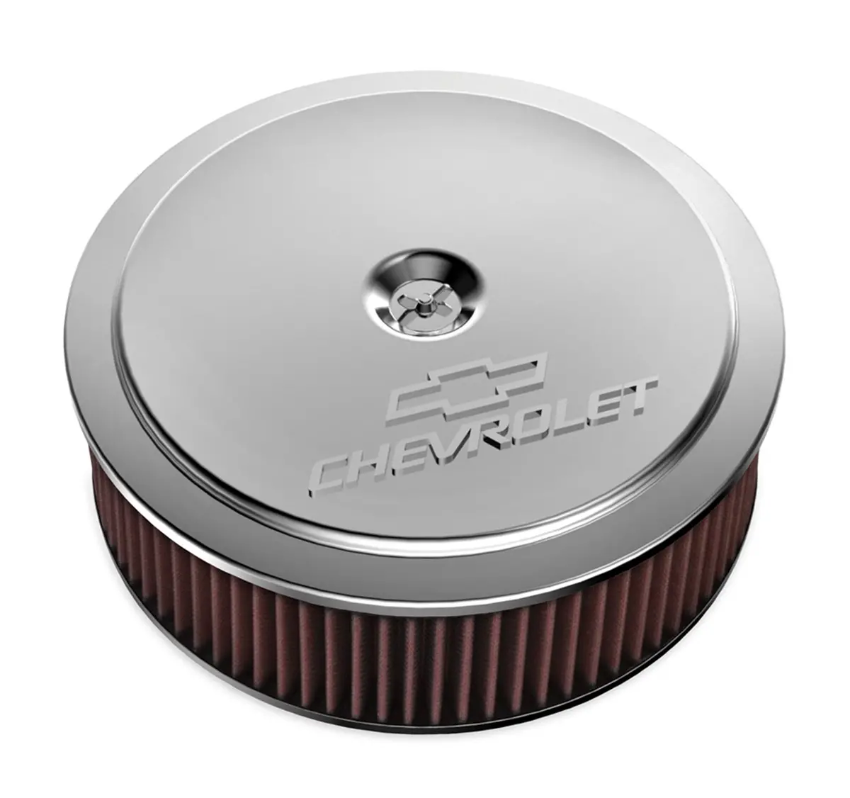 Holley Performance 120-223 Gm Muscle Series Air Cleaner Kit 1