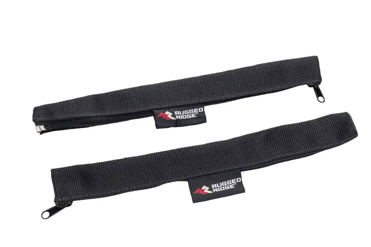 Rugged Ridge 12103.02 Adjustable Door Strap 1