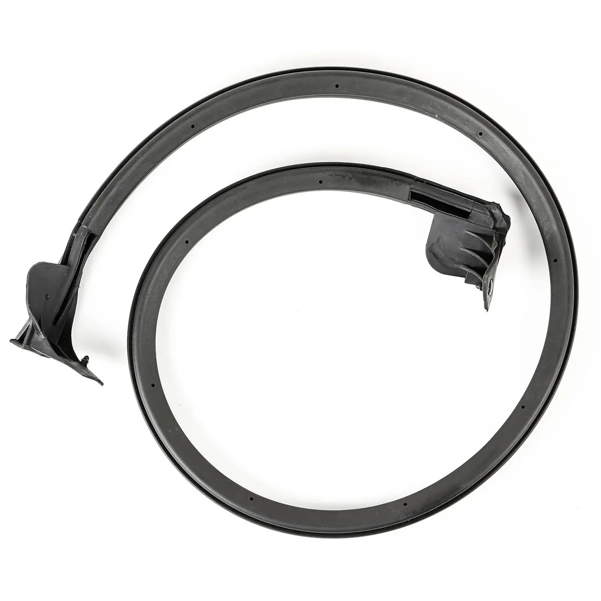 Omix 12303.33 Door Seal Fits 07-18 Wrangler (Jk) 1