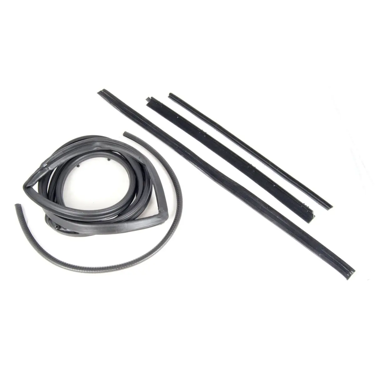 Omix 12303.52 Door Seal Kit Fits 76-81 Cj5 Cj7 Scrambler 1