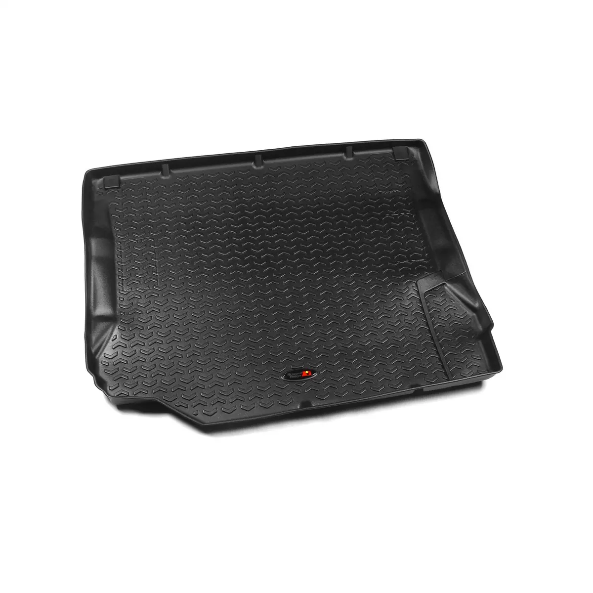 Rugged Ridge 12975.01 All Terrain Cargo Liner Fits 07-10 Wrangler (Jk) 1
