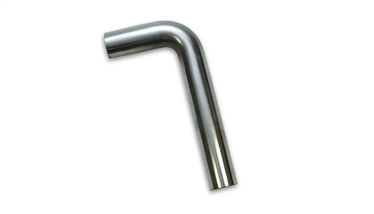 Vibrant Performance 13058 Titanium 90 Degree Mandrel Bend Tubing 1