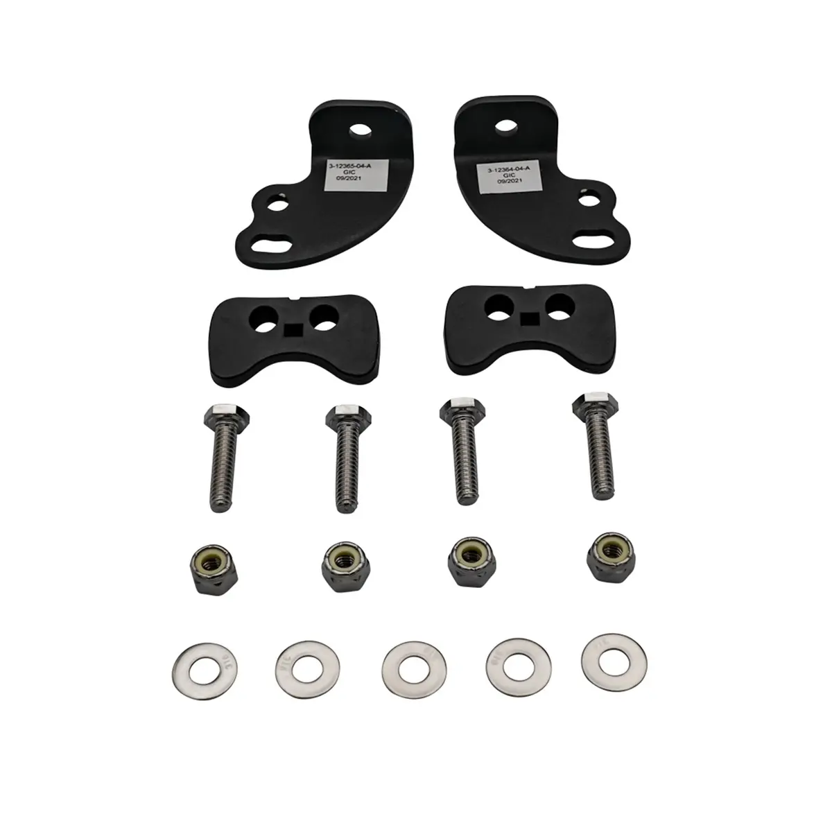 Rigid Industries 131626 Rds Sr Series Hardware Kit 1