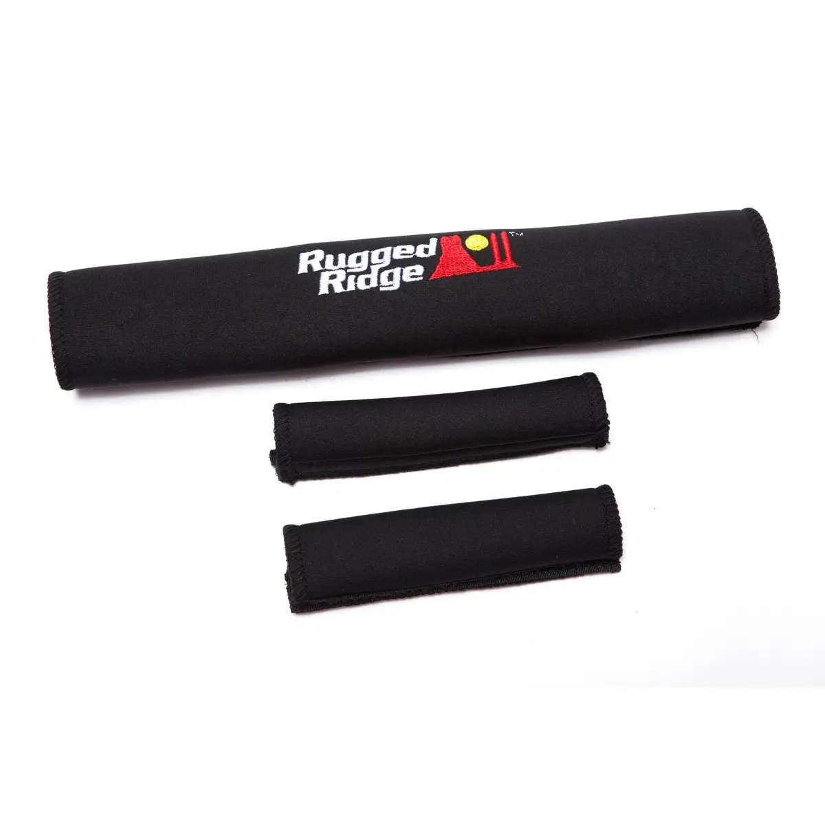 Rugged Ridge 13305.50 Grab/Door Handle Cover Kit Fits 87-95 Wrangler (Yj) 1