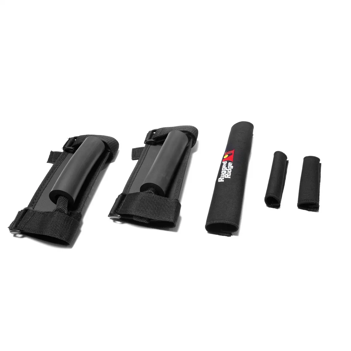 Rugged Ridge 13505.16 Grab/Door Handle Cover Kit Fits 87-95 Wrangler (Yj) 1