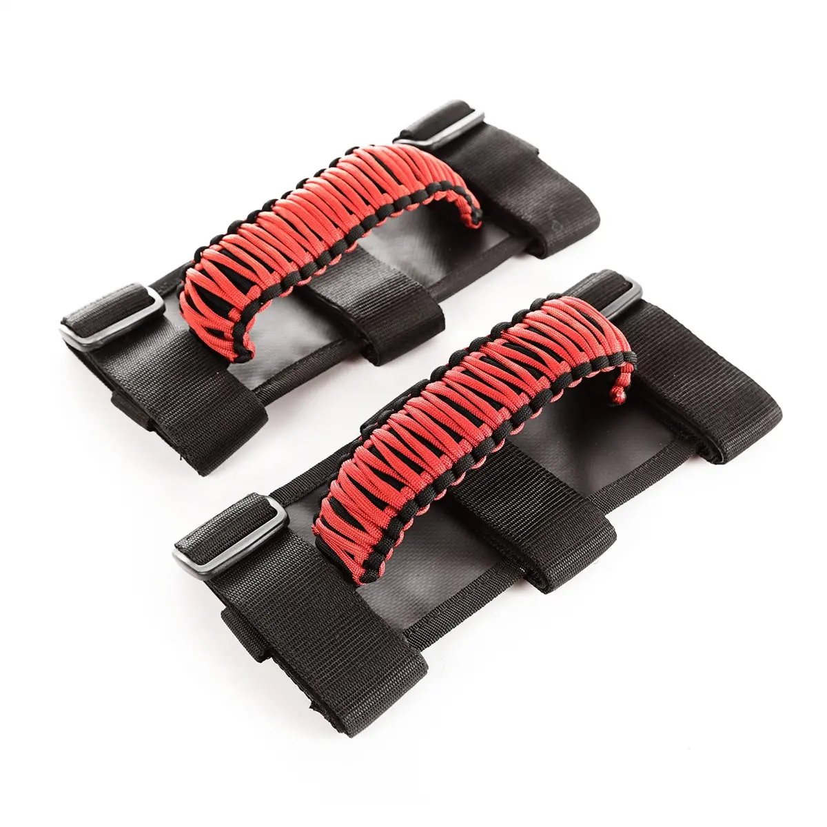 Rugged Ridge 13505.31 Paracord Grab Handles Fits 20-23 Gladiator 1