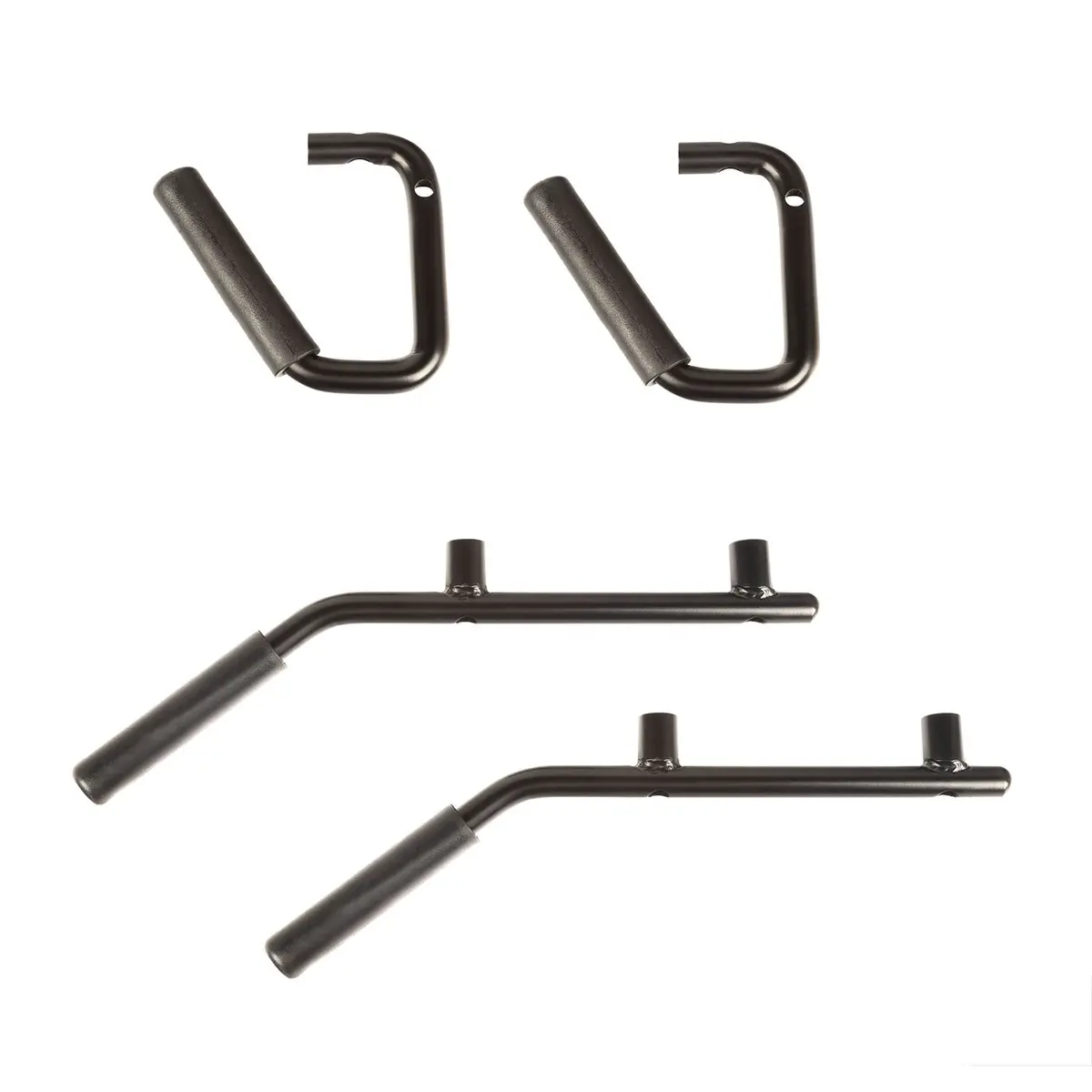 Rugged Ridge 13505.40 Grab/Door Handle Cover Kit Fits 07-18 Wrangler (Jk) 1