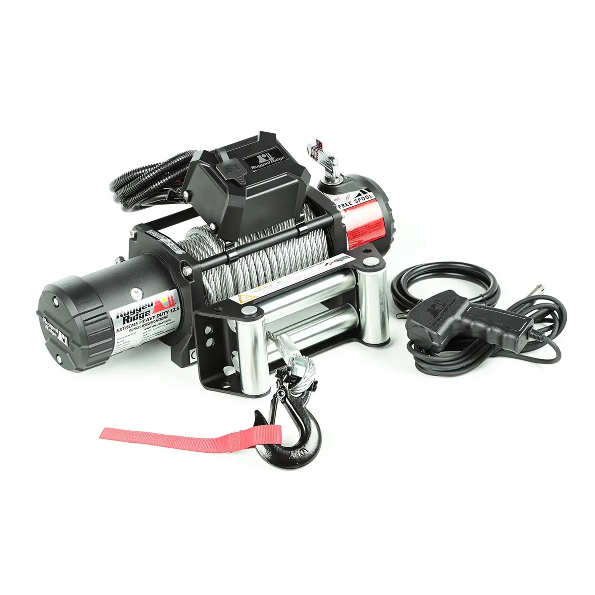 Rugged Ridge 15100.22 Nautic Winch 1