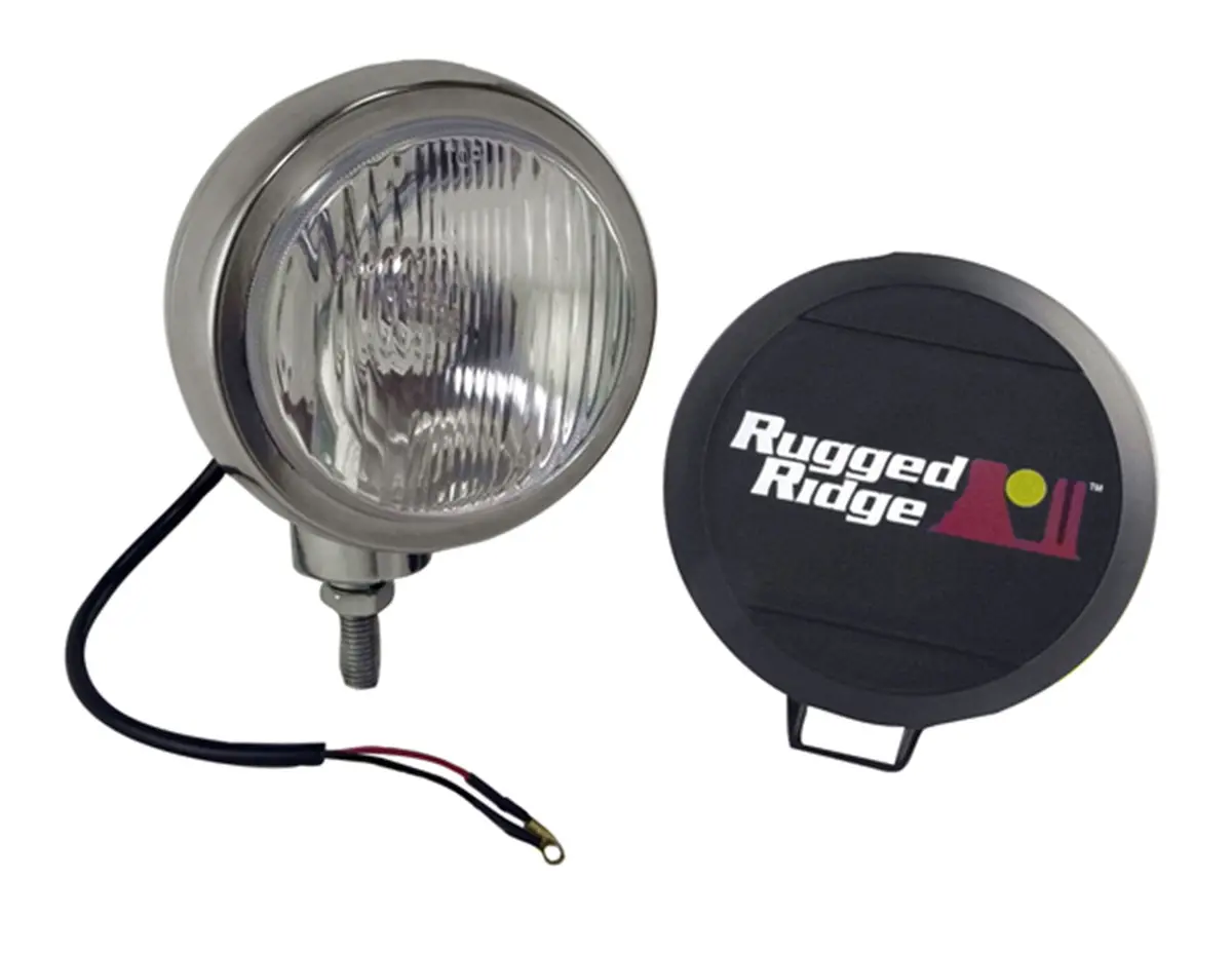 Rugged Ridge 15206.01 Off Road Light 1
