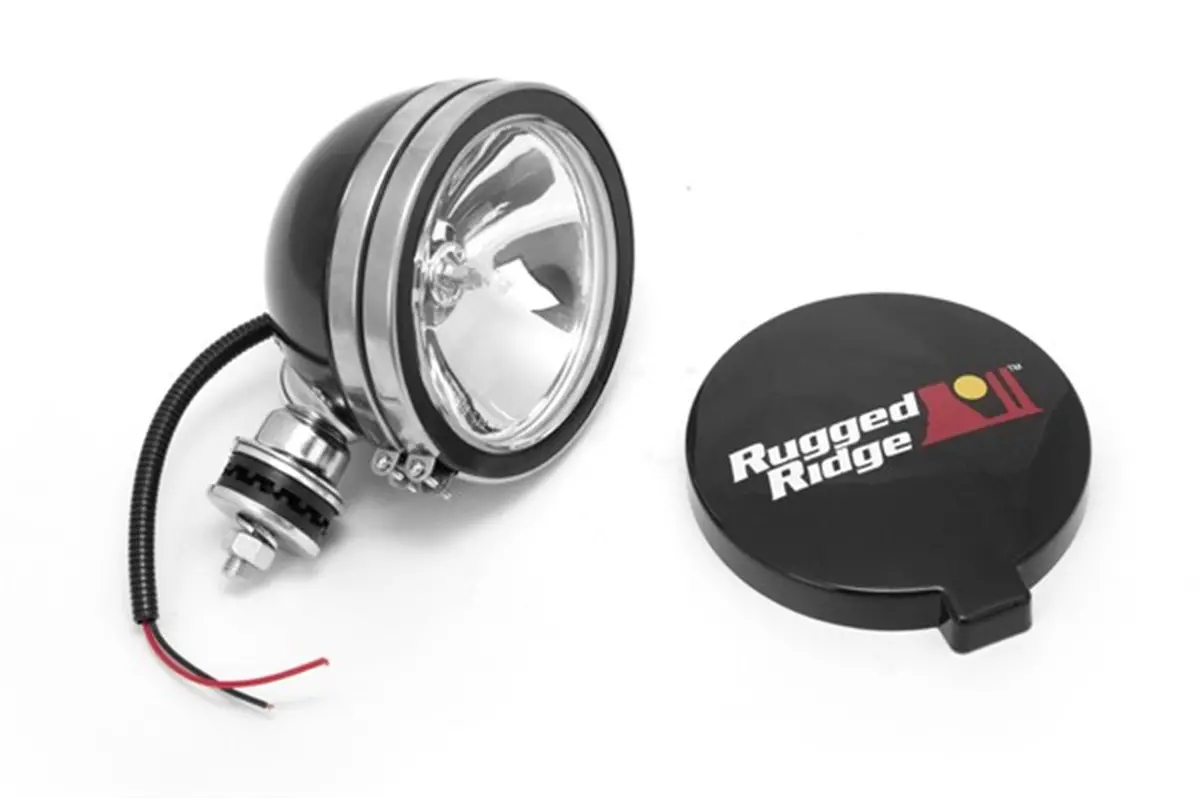 Rugged Ridge 15207.01 Off Road Light 1