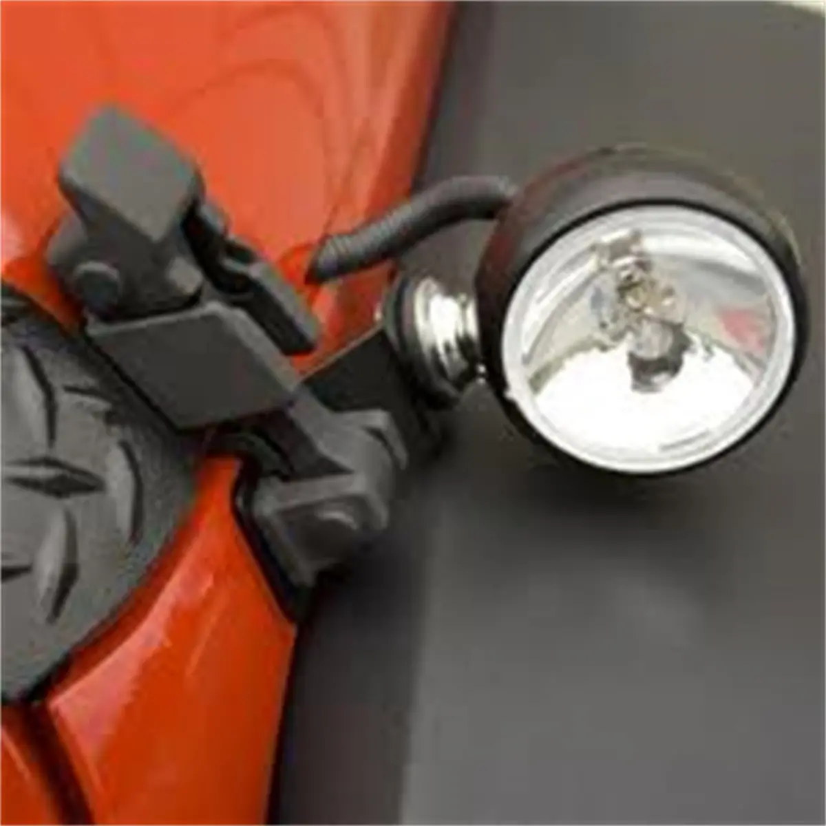 Rugged Ridge 15207.72 Off Road Light Fits 07-18 Wrangler (Jk) 1