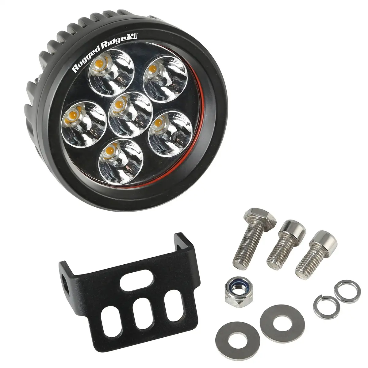 Rugged Ridge 15209.01 Led Driving Light 1