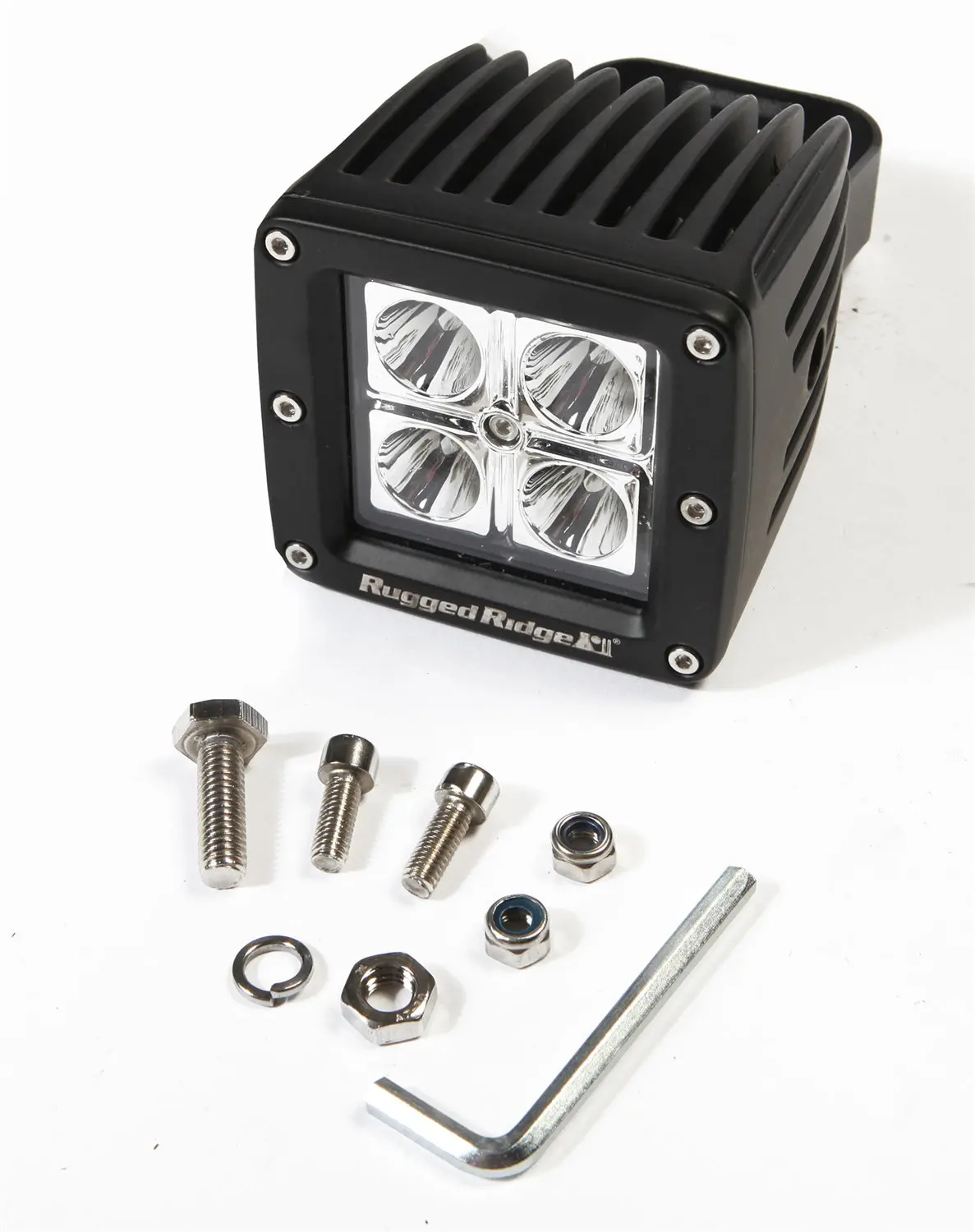 Rugged Ridge 15209.03 Led Driving Light 1