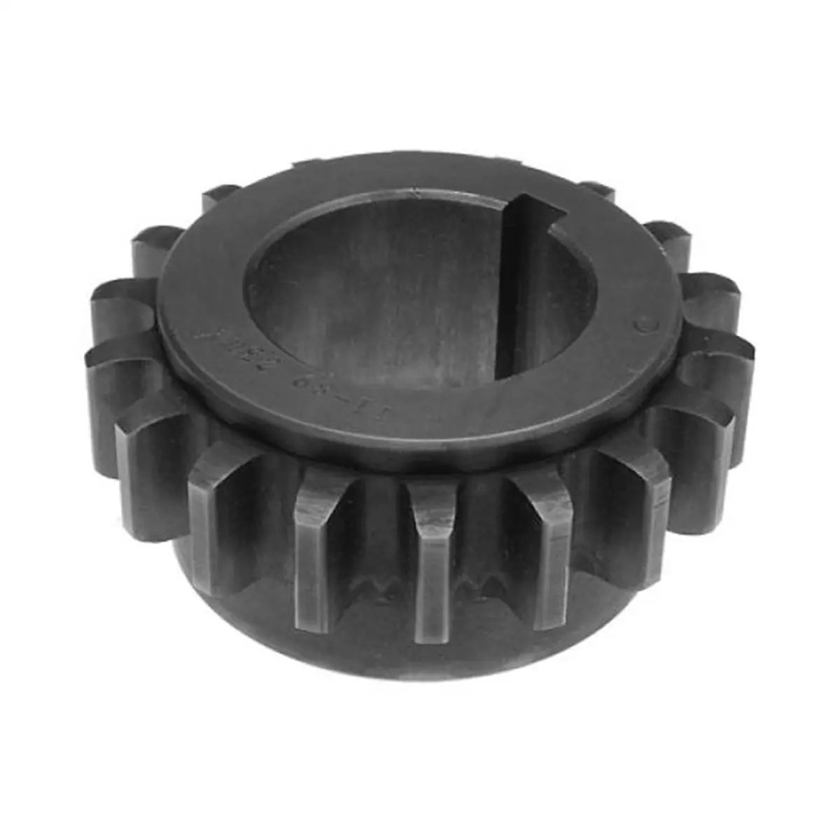 Omix 17455.05 Crankshaft Gear Fits 63 Fc170 Fc170hd 1