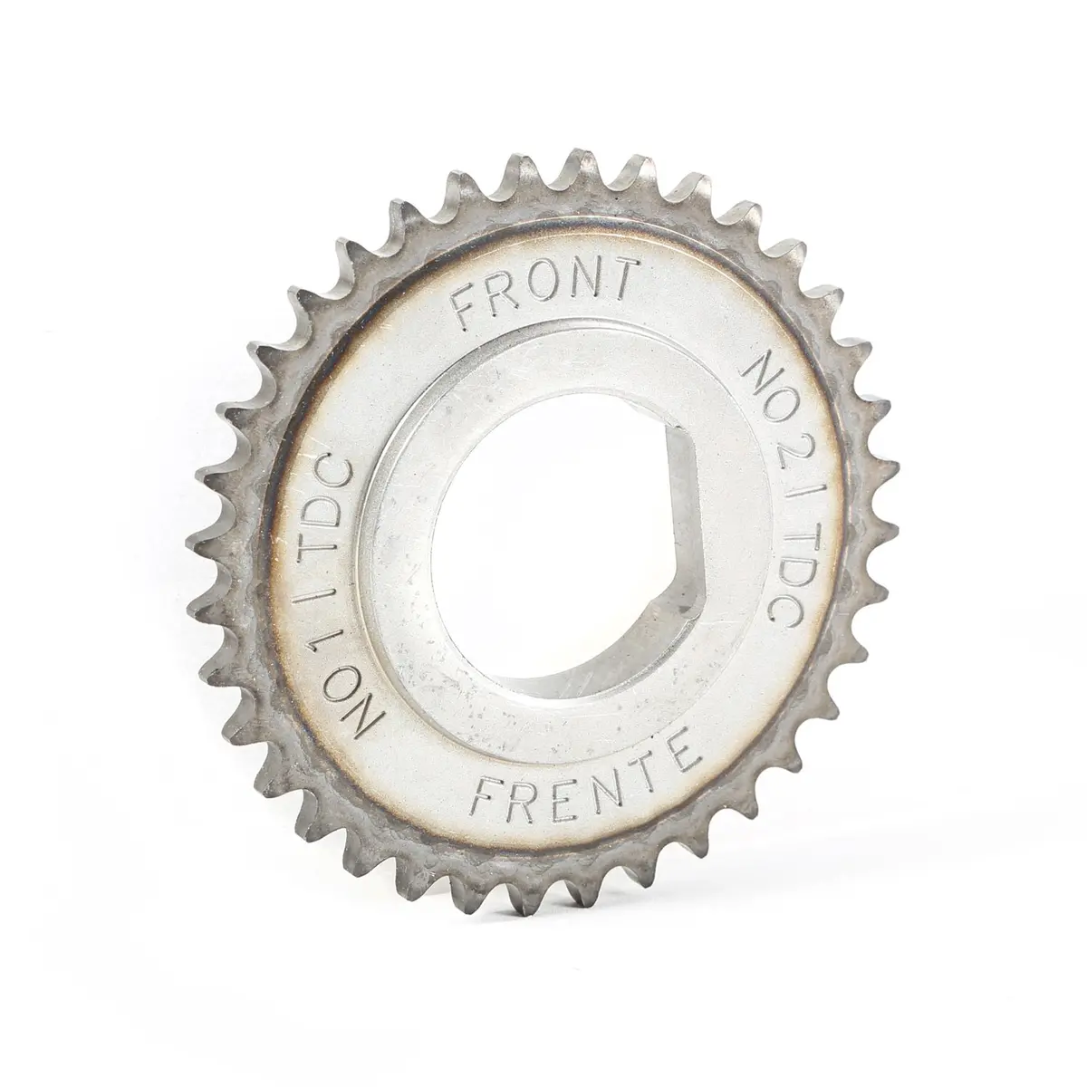 Omix 17455.19 Crankshaft Gear Fits 03-06 Wrangler (Tj) 1