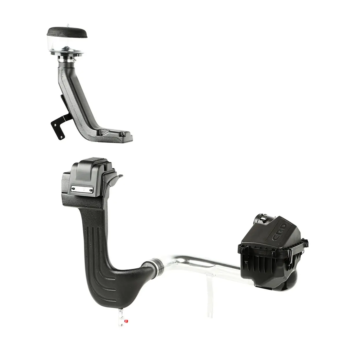 Rugged Ridge 17756.24 Xhd Snorkel Kit 1