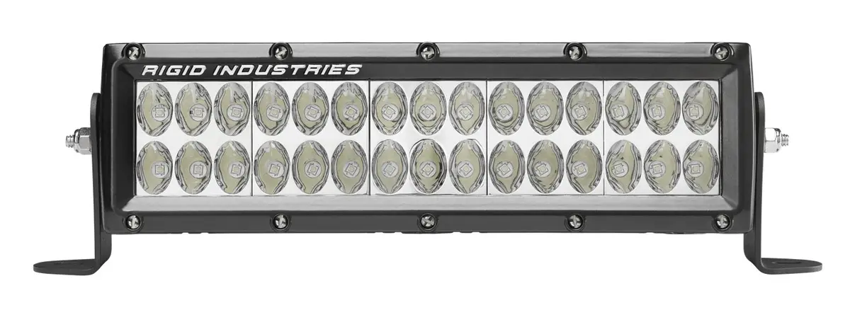 Rigid Industries 17861Em E2 Series E-Mark Certified H/L Driving Light 1