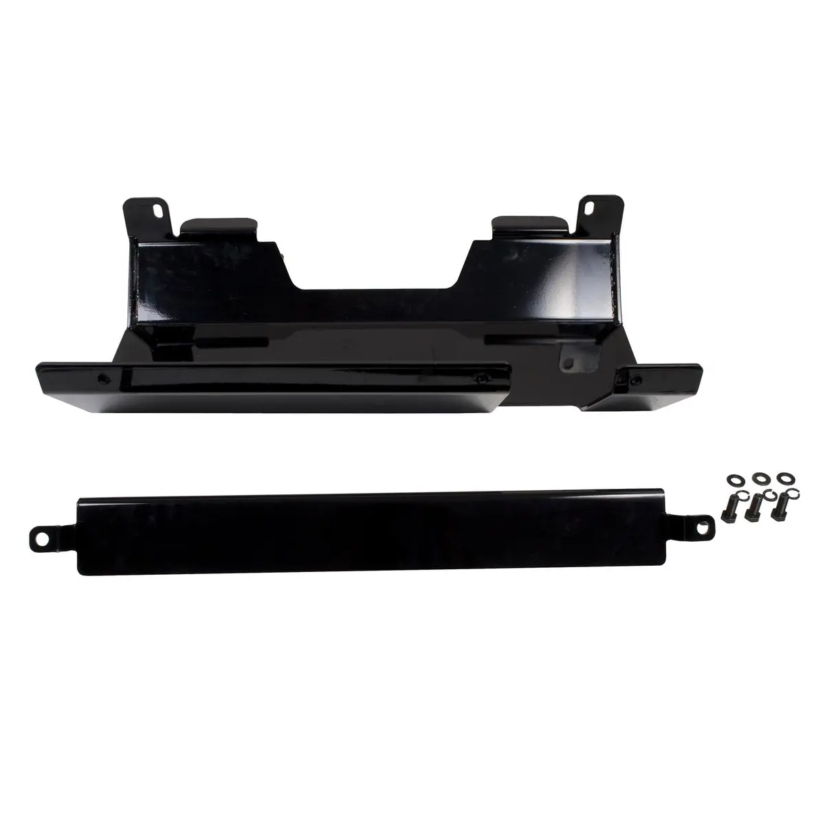 Rugged Ridge 18003.31 Skid Plate Fits 07-18 Wrangler (Jk) 1