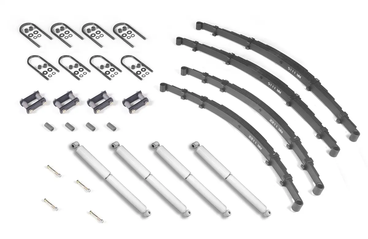 Omix 18290.03 Suspension Master Rebuild Kit Fits 59-75 Cj5 Cj6 1