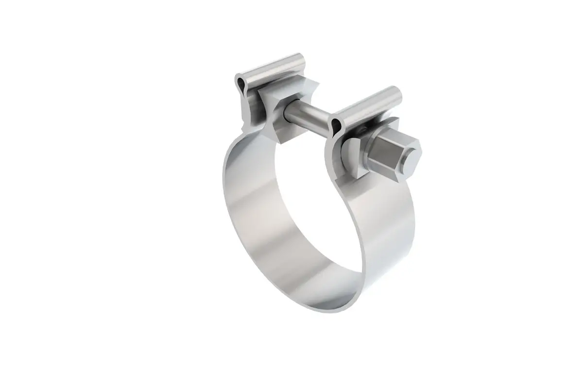 Borla 18330 Accuseal Single Bolt Clamp 1
