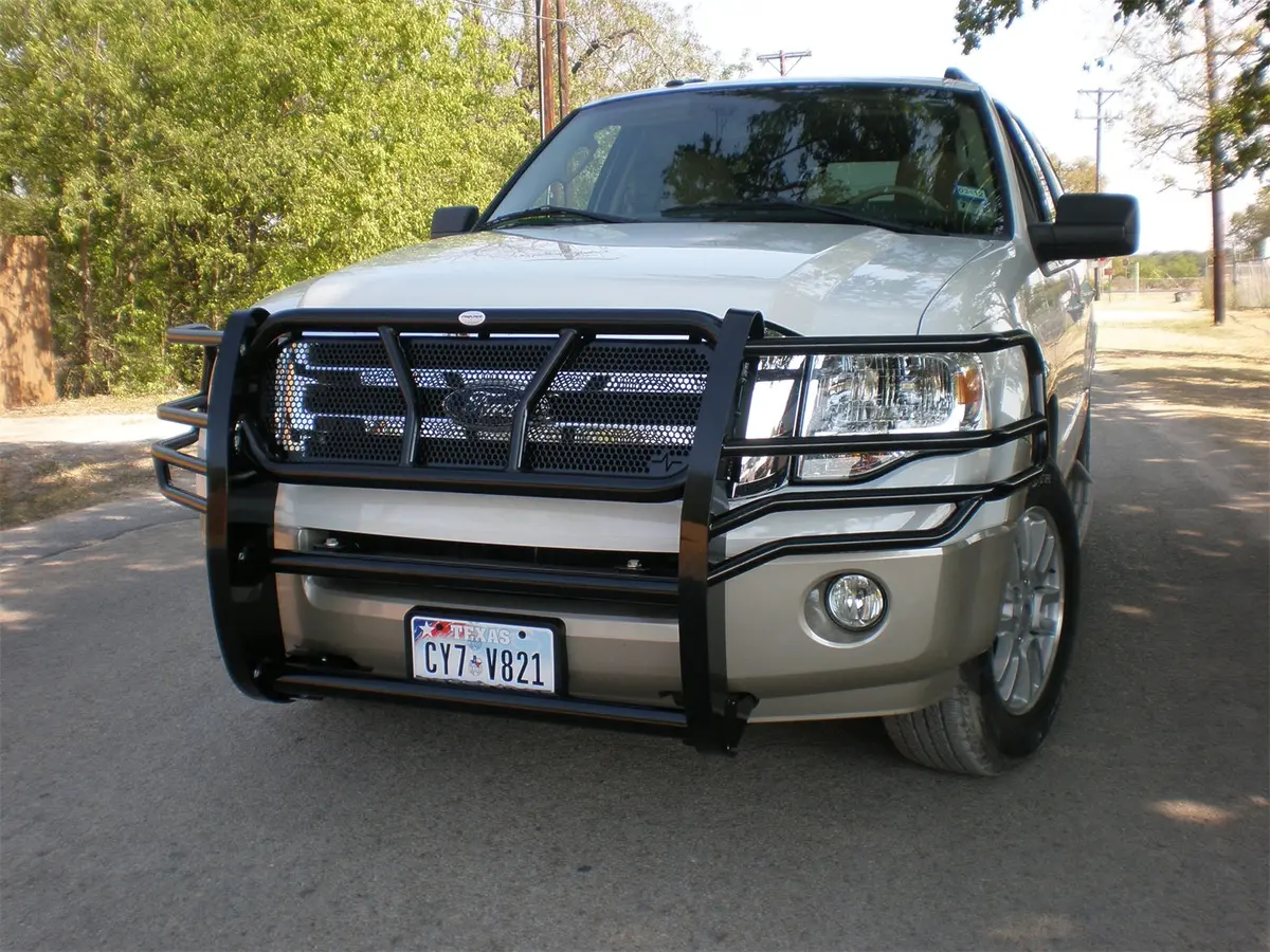 Frontier Truck Gear 200-10-7004 Grille Guard Fits 07-17 Expedition 1