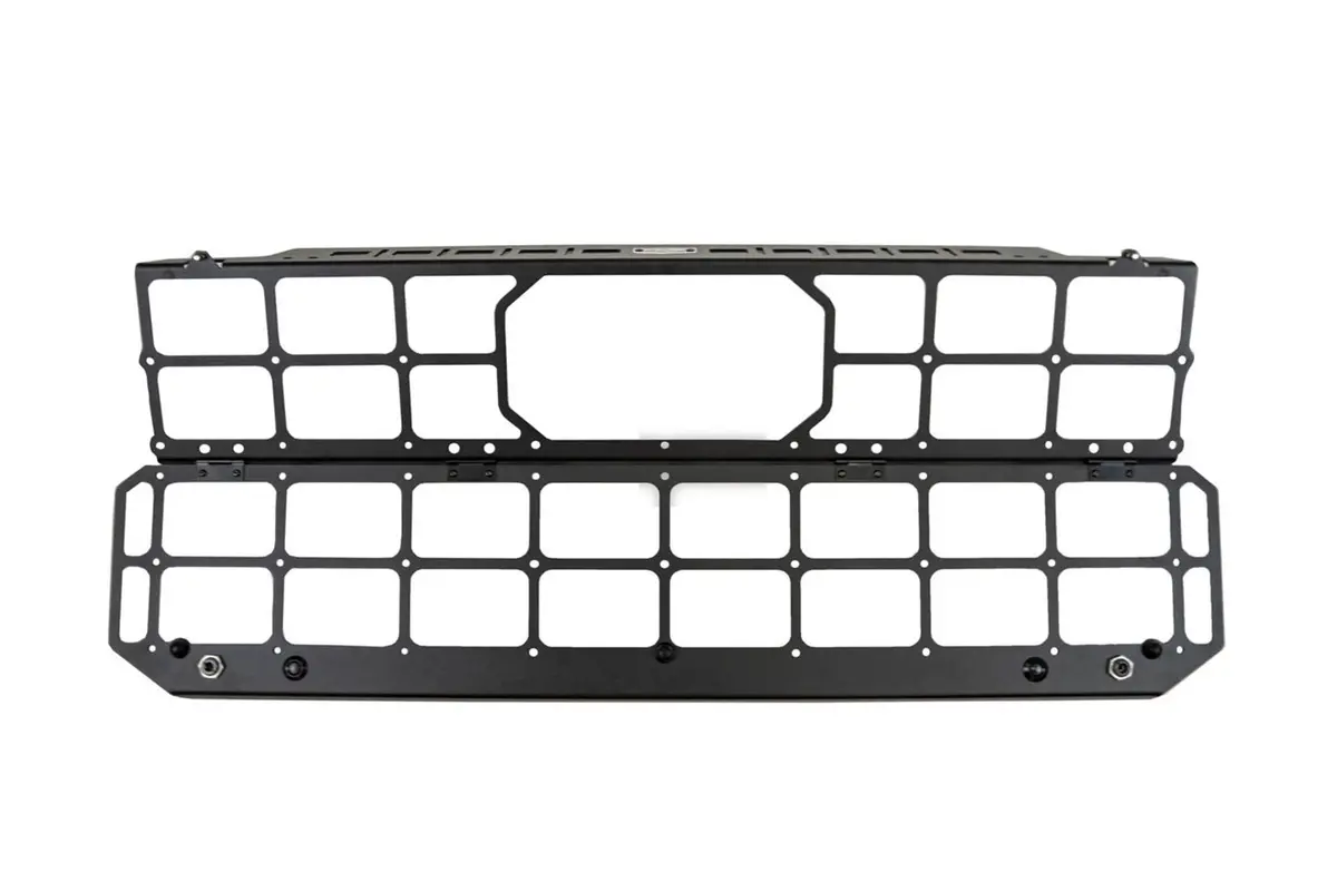 Dv8 Offroad Mpbr-10 Dog Barrier Fits 21-24 Bronco 1