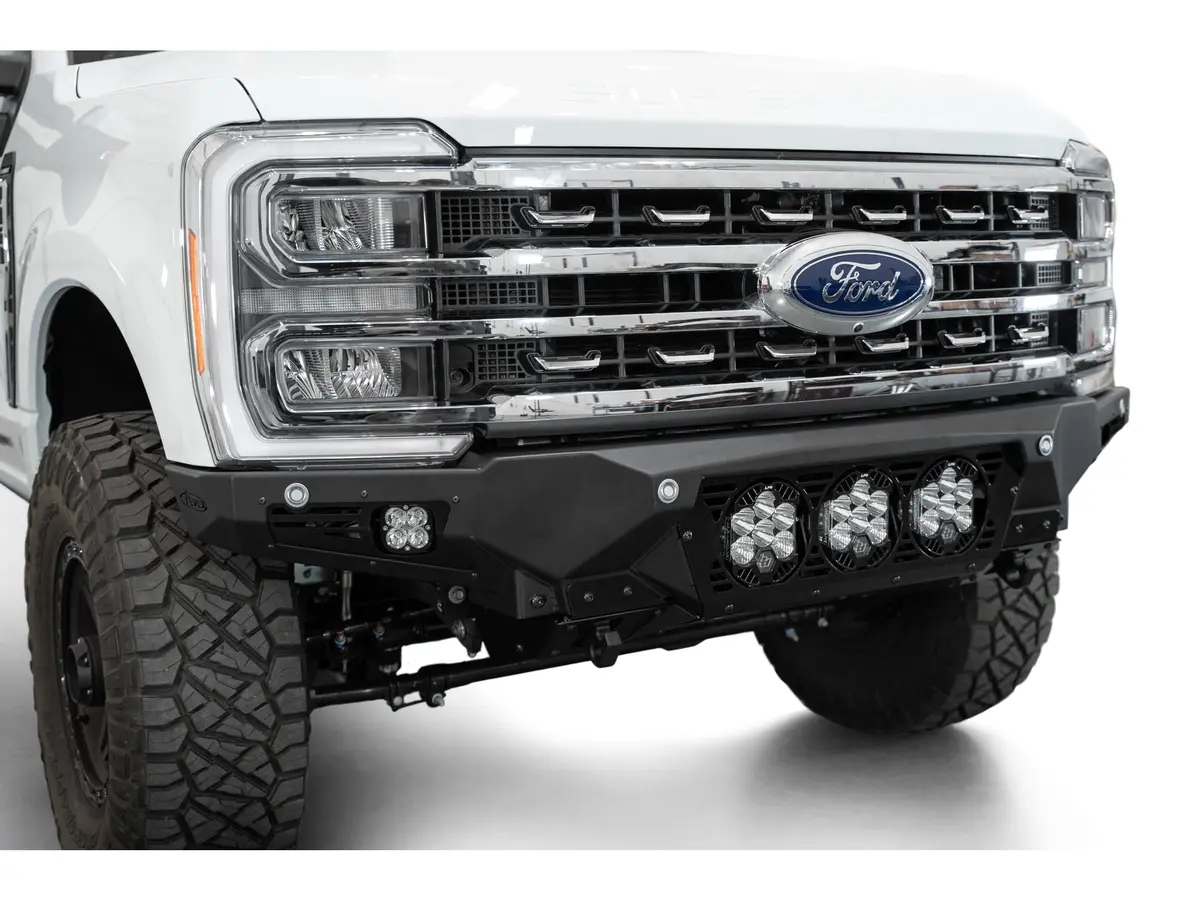 Addictive Desert Designs Front Bumper Bomber For F250/F350 | Baja | Heritage 1