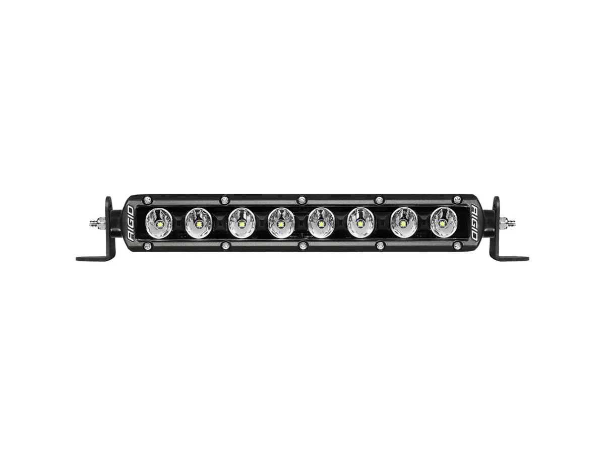 Rigid Industries Radiance+ Sr-Series 10 Inch Rgbw Lightbar 1