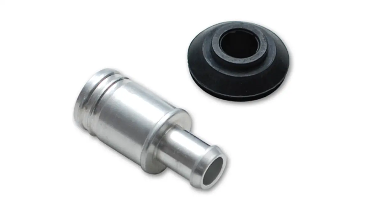 Vibrant Performance 2896 Vacuum Line Fitting 1