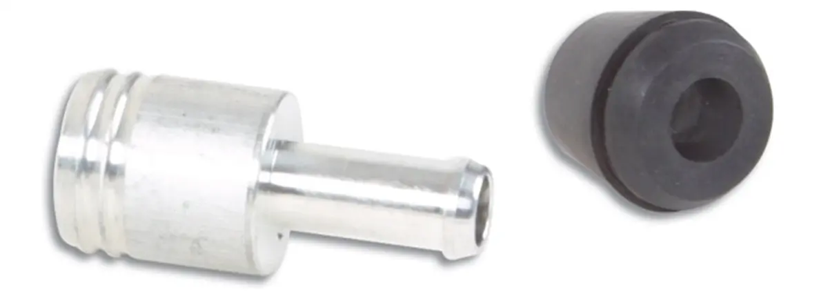 Vibrant Performance 2897 Vacuum Line Fitting 1