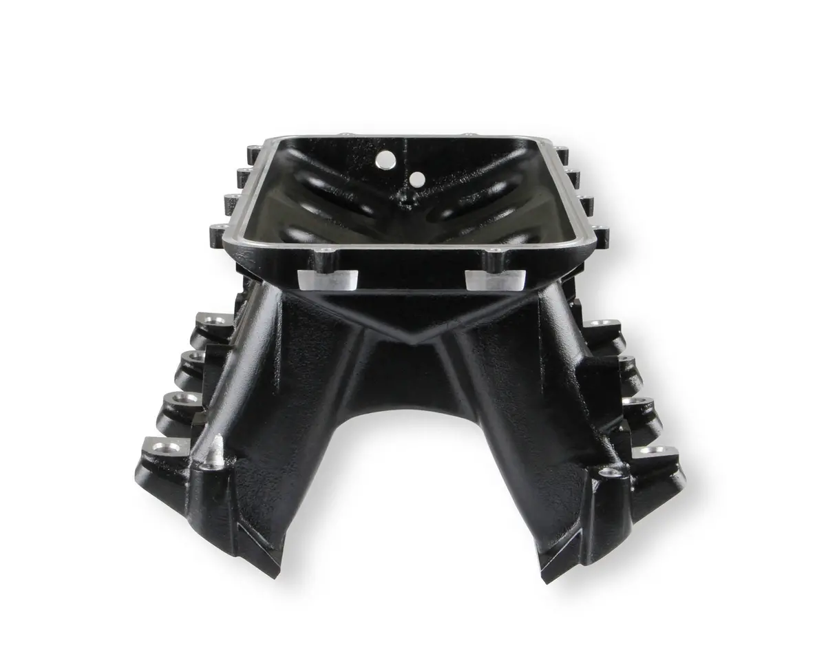 Holley Performance 300-117Bk Hi-Ram Intake Manifold 2